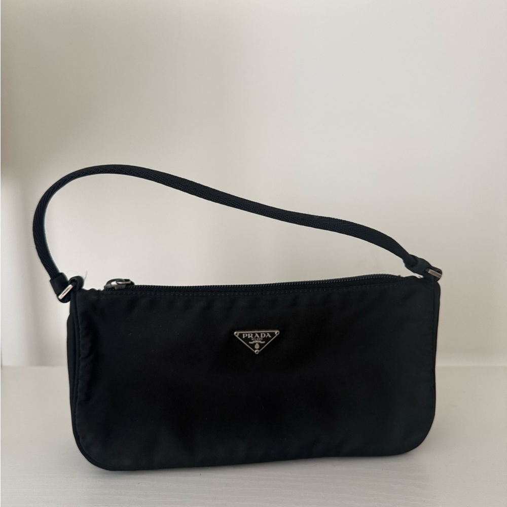 Prada Nylon Mini Bag